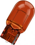 Autožiarovka 12V WY21W 21W W3x16d oranžová OSRAM