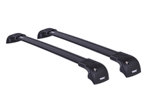 Thule strešný nosič TH4065+9593B, Wingbar Edge Black