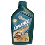 SHELL ADVANCE ULTRA 2T 1L