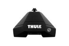 THULE Evo Clamp pätky strešného nosiča TH7105 (sada 4 ks)