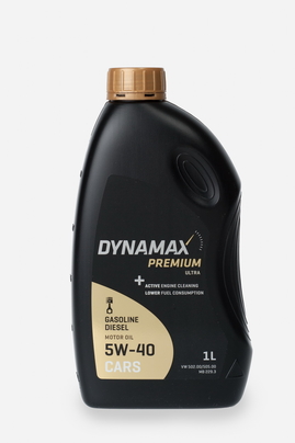 DYNAMAX olej ULTRA 5W/40 1L