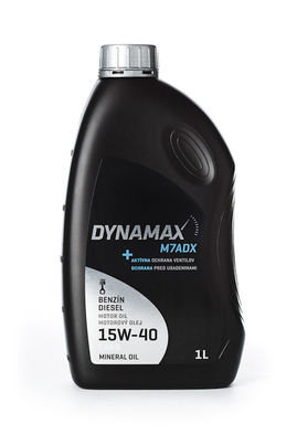 DYNAMAX olej M7ADX 15W-40 1L