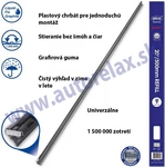 ALCA gumička do stieračov Single Edge 60 cm, sada 2ks