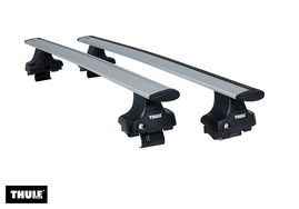 Thule strešný nosič TH1369+754+7114, Wingbar Evo