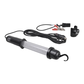 Lampa montážna LED 60 12V so svorkami