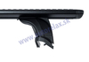 Thule strešný nosič TH3045+753+7115B, Wingbar Evo Black