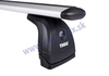 Thule strešný nosič TH3070+751+7113, Wingbar Evo