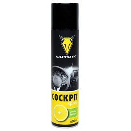 COYOTE cockpit spray 400ml citron